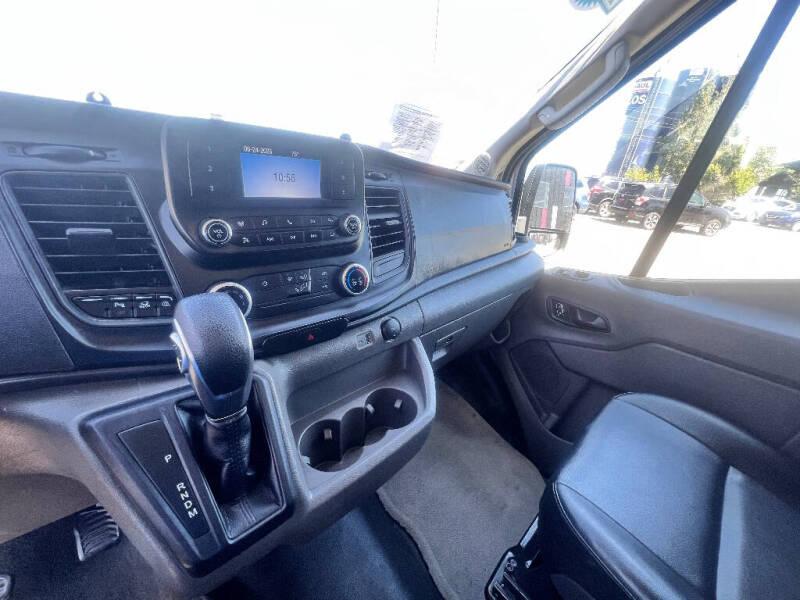 2023 Ford Transit