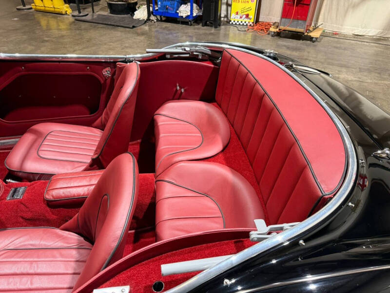 1962 Austin-Healey BT7 3000 Mark II