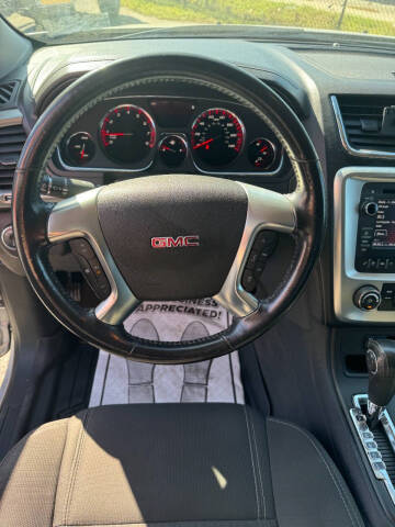 2013 GMC Acadia SLE-1