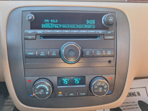 2008 Buick Lucerne CXL