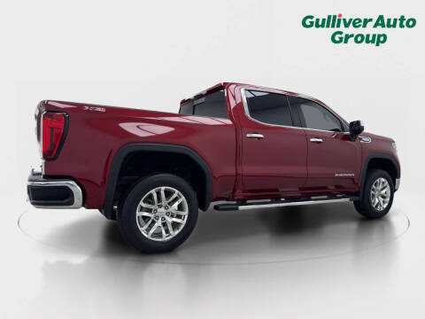 2019 GMC Sierra 1500