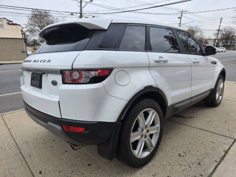 2014 Land Rover Range Rover Evoque Pure Premium