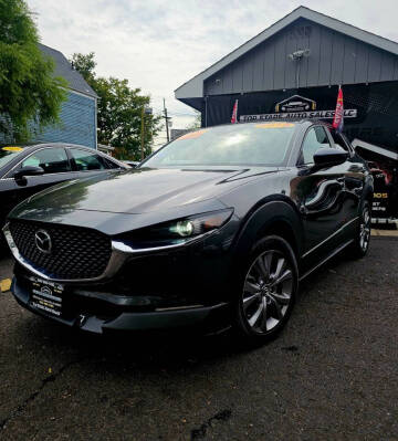 2020 Mazda CX-30 Select