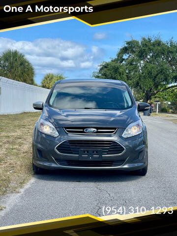 2017 Ford C-MAX Hybrid SE
