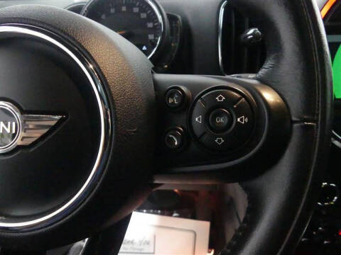 2018 MINI Countryman Cooper S ALL4