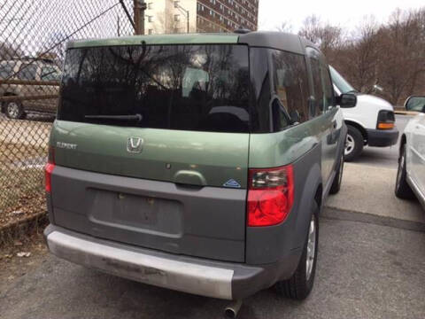 2005 Honda Element EX