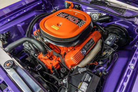 1970 Dodge Challenger