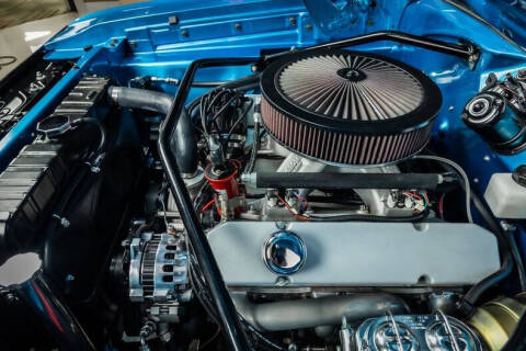 1970 Dodge Coronet