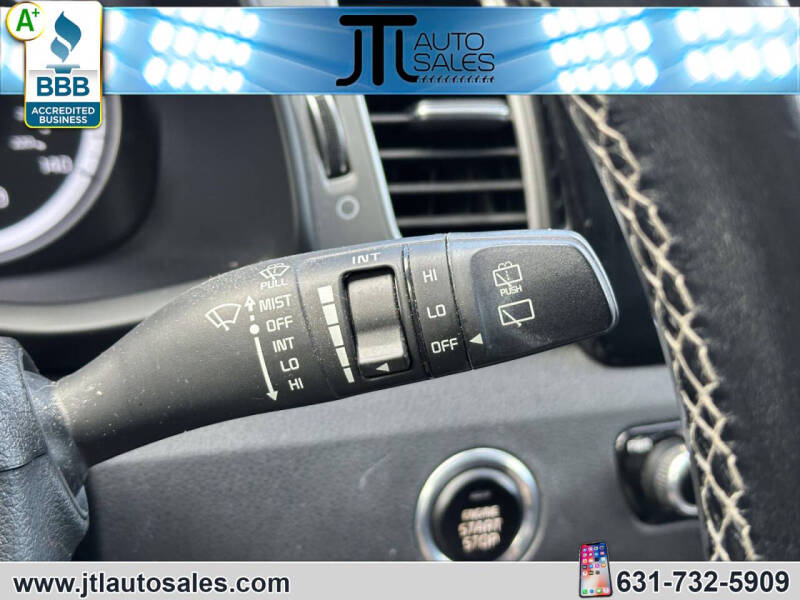 2018 Kia Niro Plug-In Hybrid EX