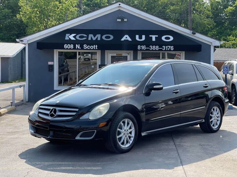 2006 Mercedes-Benz R-Class for sale at KCMO Automotive in Belton MO