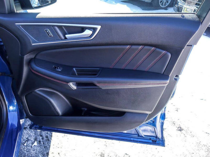 2024 Ford Edge ST-Line