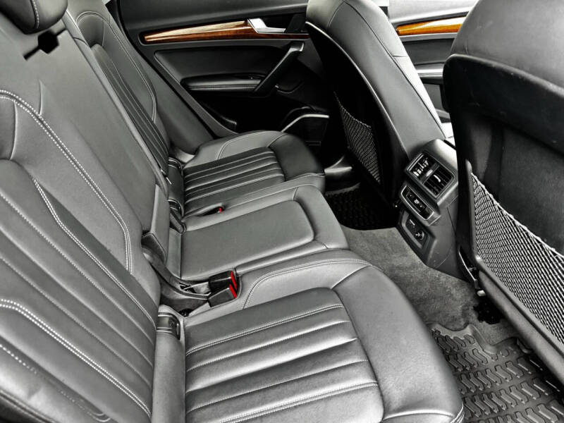 2023 Audi Q5 quattro S line Prem Plus 45 TFSI