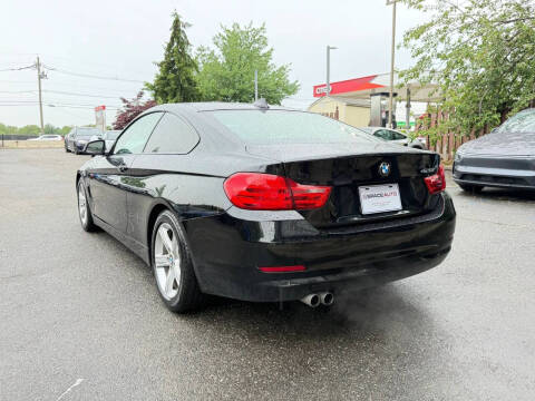 2014 BMW 4 Series 428i