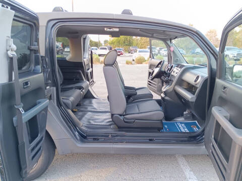 2004 Honda Element EX