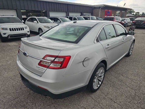 2014 Ford Taurus Limited
