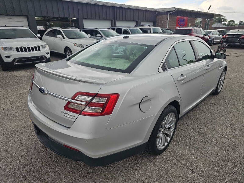 2014 Ford Taurus Limited