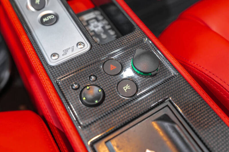 2007 Ferrari F430 Spider