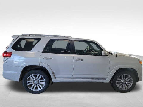 2013 Toyota 4Runner Limited