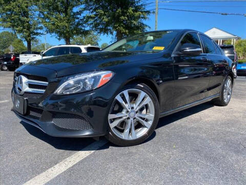 2015 Mercedes-Benz C-Class for sale at iDeal Auto in Raleigh NC