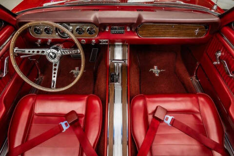 1966 Ford Mustang