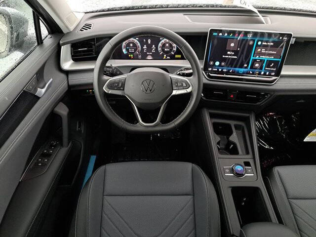 2026 Volkswagen Tiguan SE