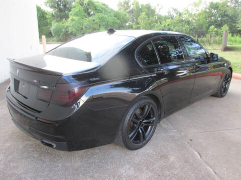 2015 BMW 7 Series 740i