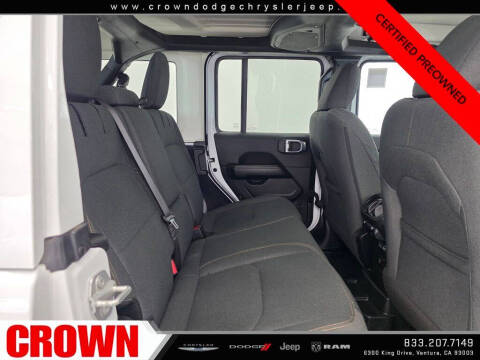 2024 Jeep Wrangler Sahara 4xe