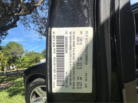 2006 Dodge Charger RT