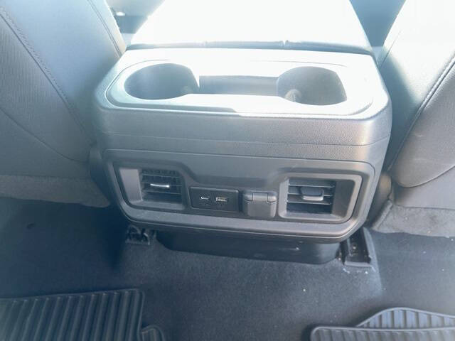 2023 Chevrolet Silverado 2500HD