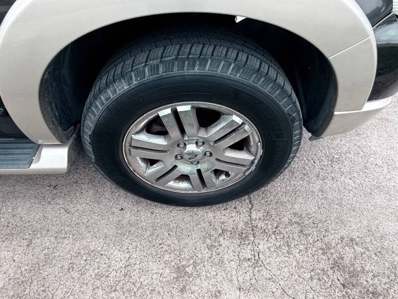 2006 Ford Explorer Eddie Bauer