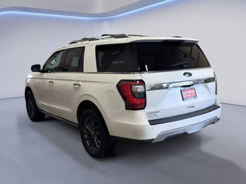2021 Ford Expedition Limited