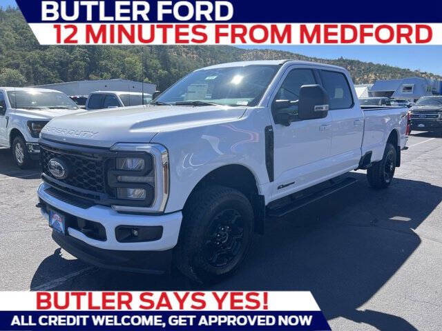 2024 Ford F-350 Super Duty for sale at Butler Pre-Owned Supercenter in Ashland OR