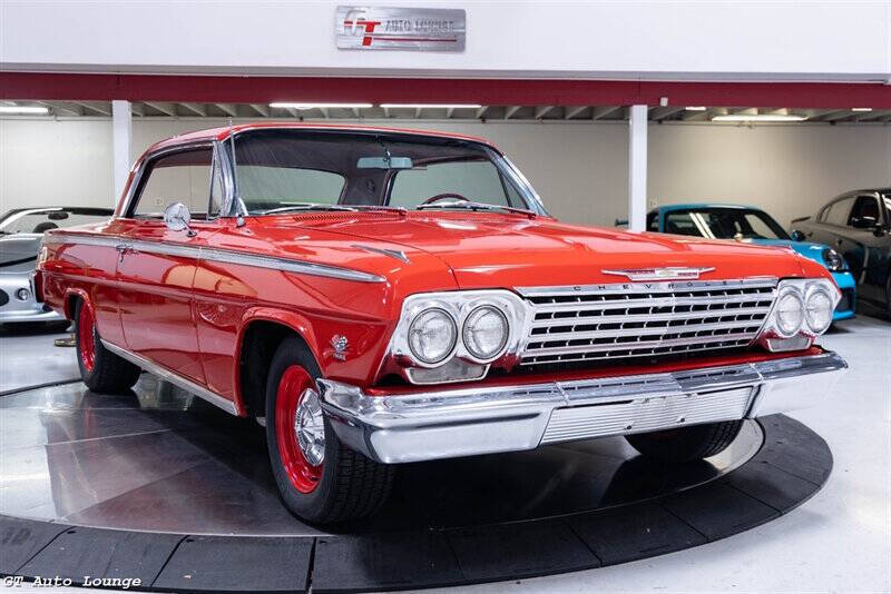 1962 Chevrolet Impala