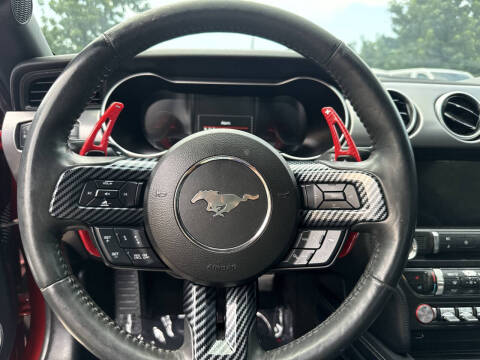 2018 Ford Mustang EcoBoost Premium