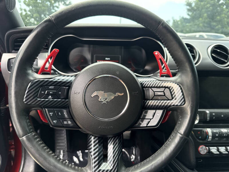 2018 Ford Mustang EcoBoost Premium