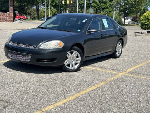 2014 Chevrolet Impala Limited for sale at Car Shine Auto in Mount Clemens MI