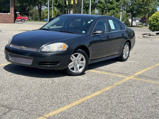 2014 Chevrolet Impala Limited for sale at Car Shine Auto in Mount Clemens MI