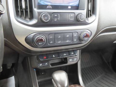 2022 GMC Canyon