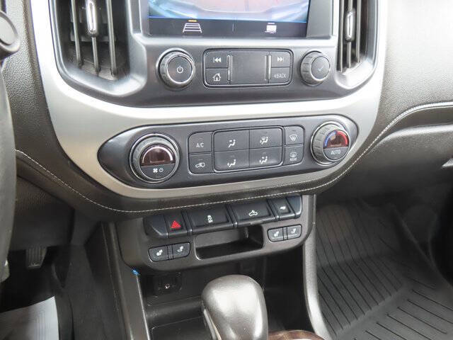 2022 GMC Canyon