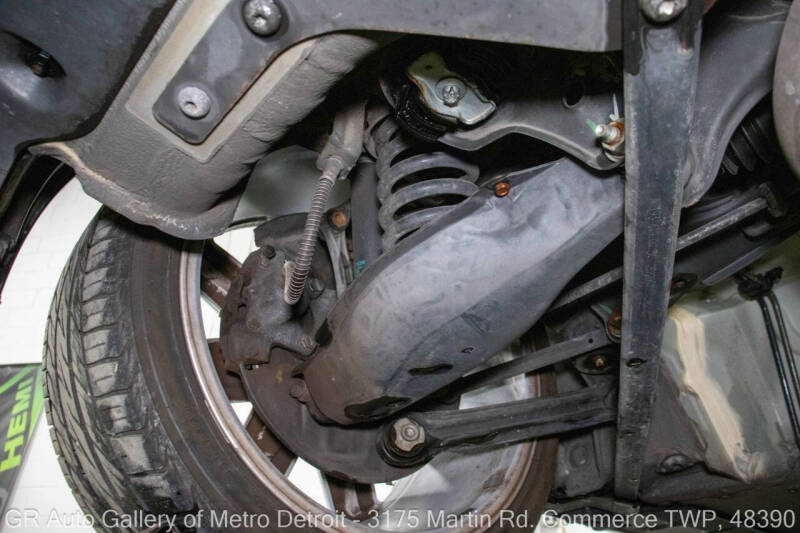 2008 Chrysler Crossfire Limited