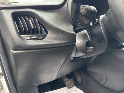 2018 RAM ProMaster City