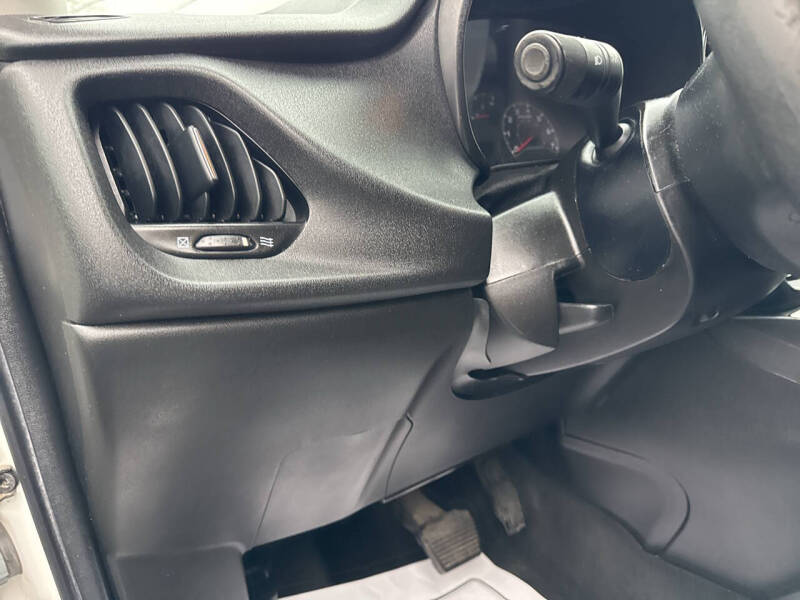 2018 RAM ProMaster City