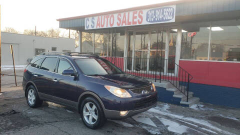 2009 Hyundai Veracruz Limited