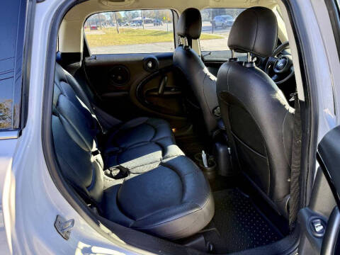 2014 MINI Countryman Cooper S ALL4