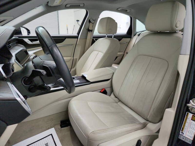 2020 Audi A6 quattro Premium 45 TFSI