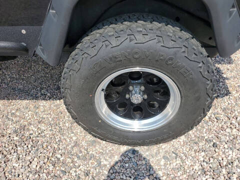 2005 Jeep Wrangler Unlimited