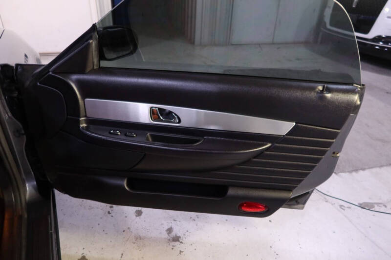 2003 Ford Thunderbird Premium