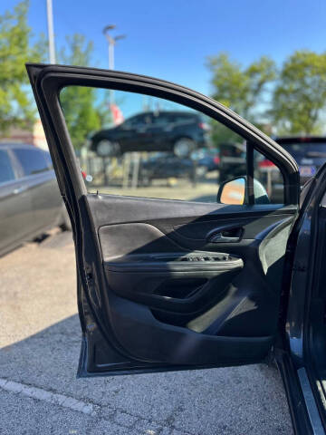 2018 Buick Encore Preferred