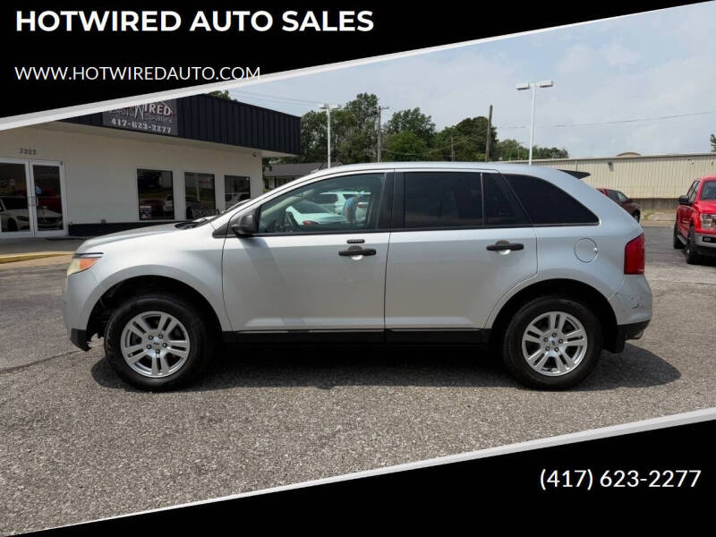 2011 Ford Edge SE