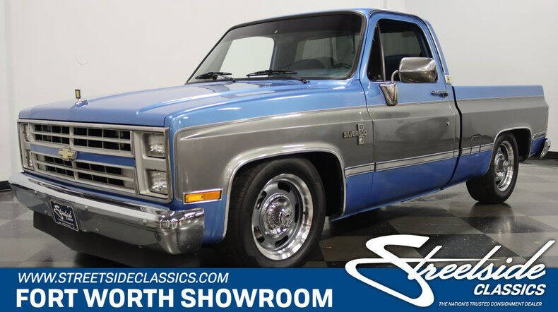 1987 Chevrolet R/V 10 Series